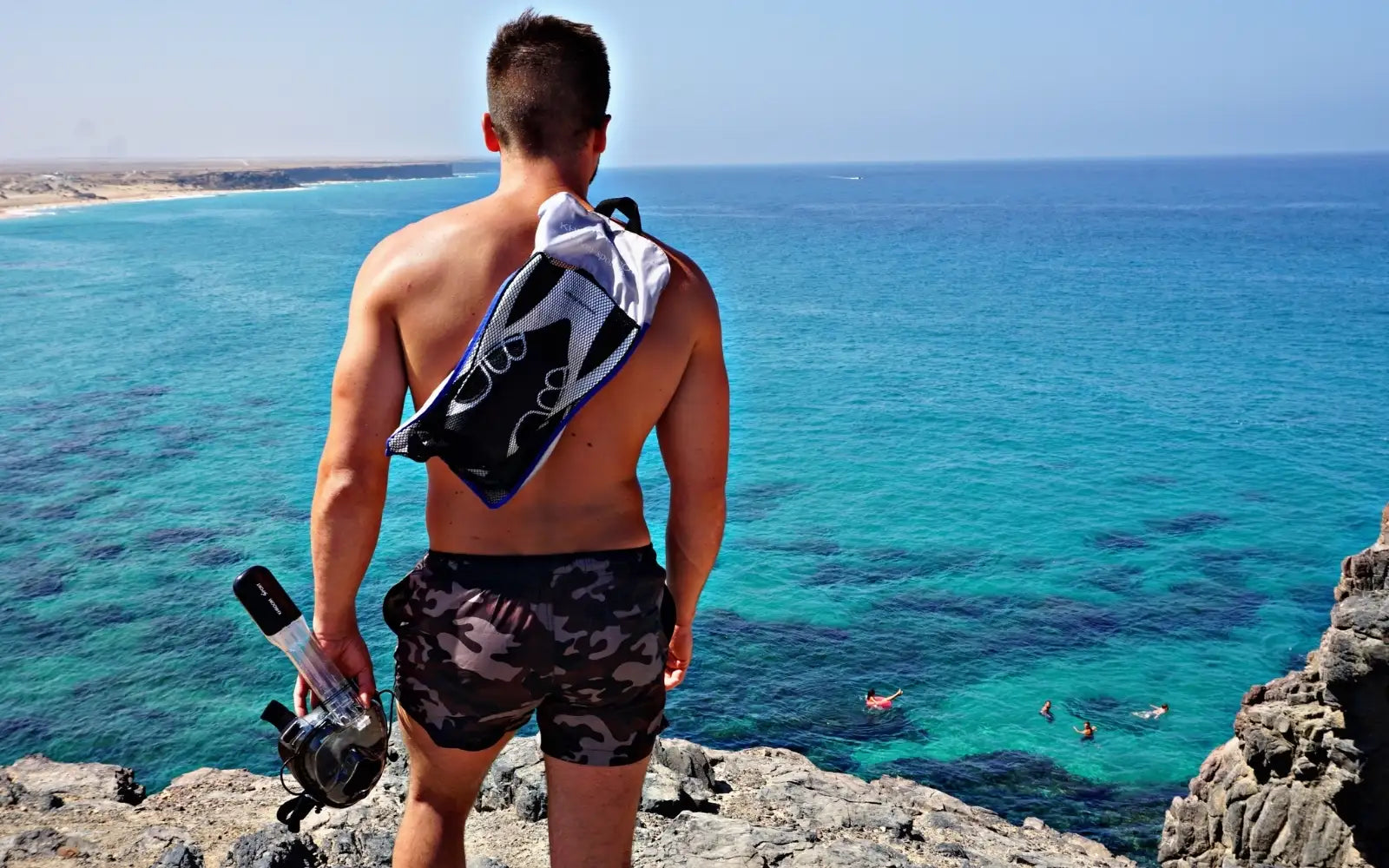 Schnorcheln auf Kreta: Versunkene Städte & die 10 besten Spots