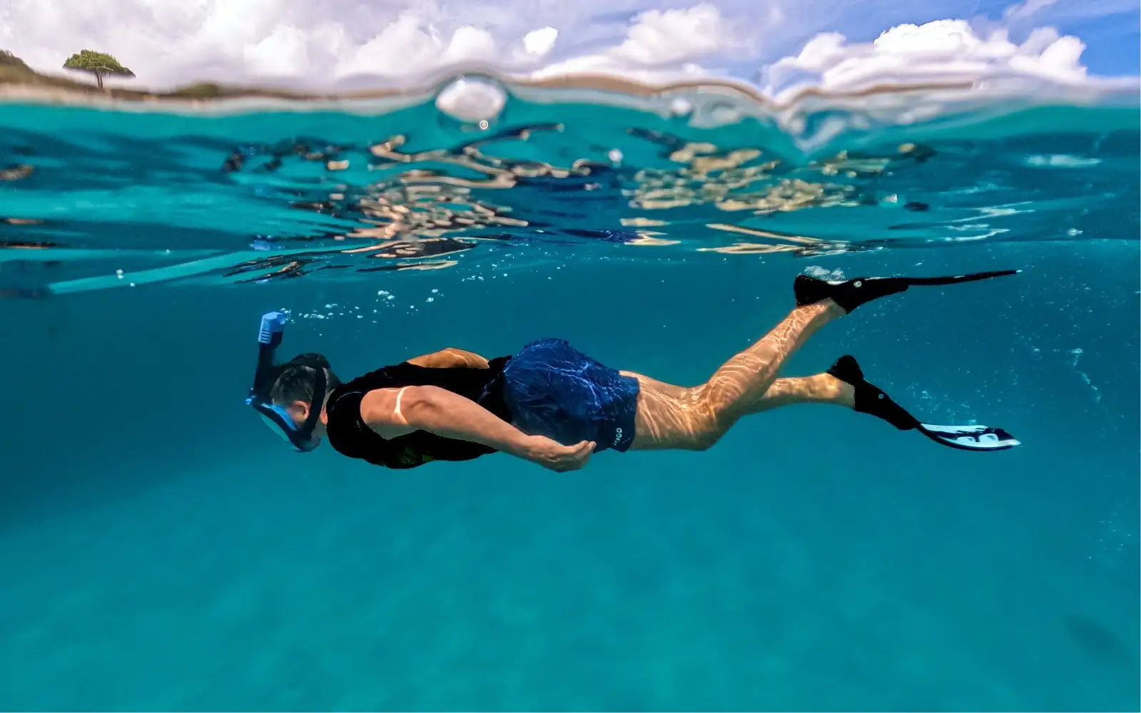 Schnorchelmasken richtig nutzen: Sicherheitsaspekte, die viele unterschätzen