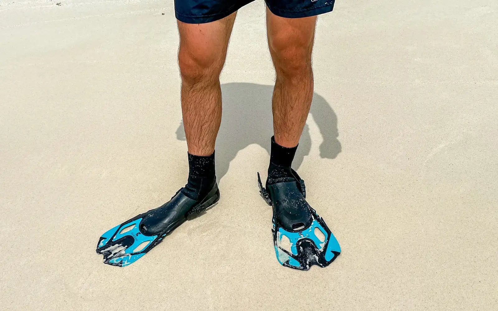 Neoprensocken zum Schnorcheln: Wann du sie brauchst und wann nicht