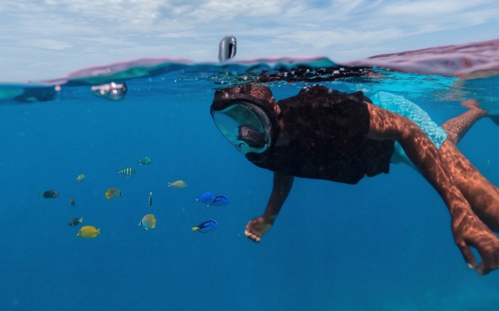 Schnorcheln in der Türkei: Versunkene Städte & die besten Spots