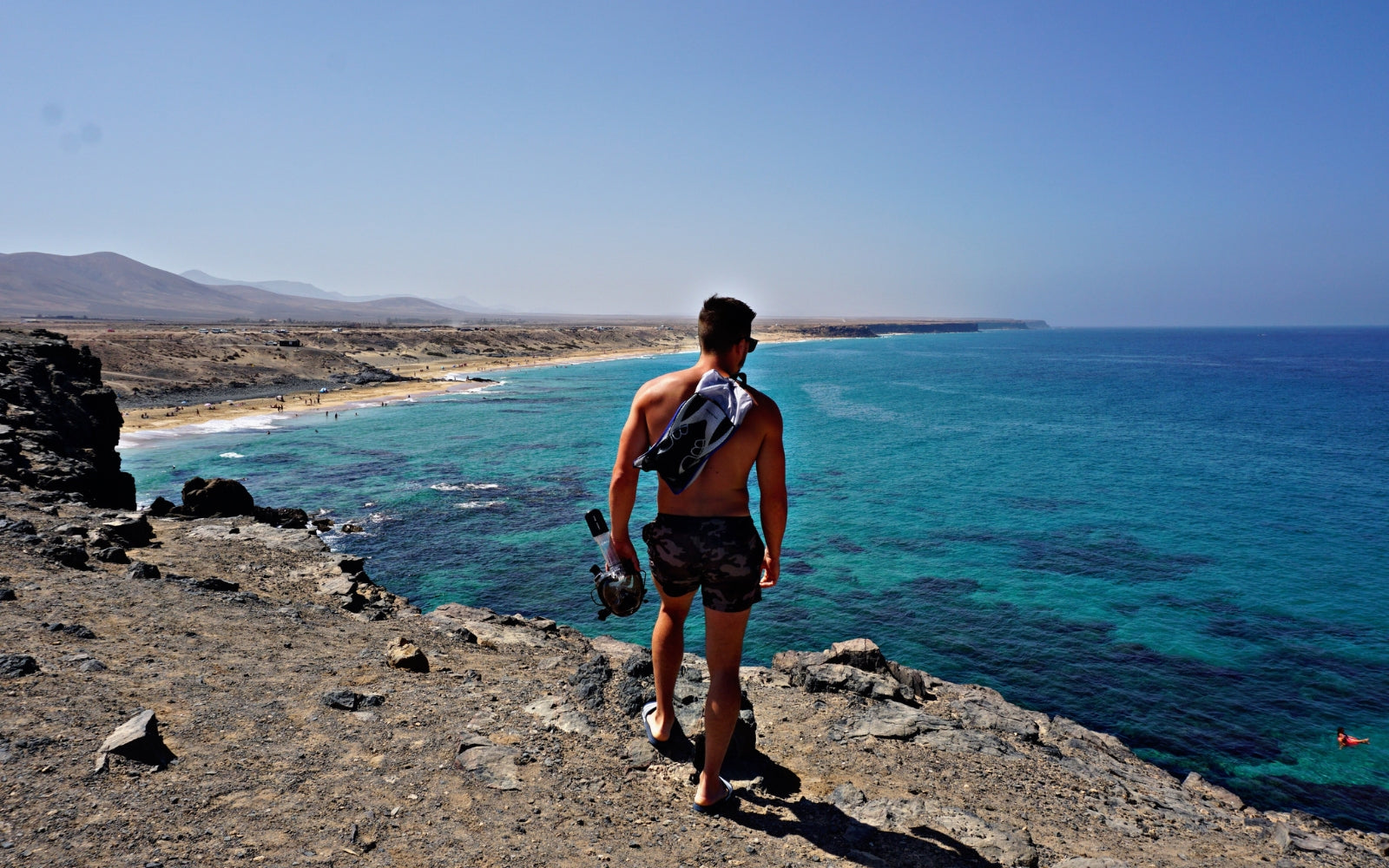 Schnorcheln auf Sardinien: Meereshöhlen & die 12 besten Spots