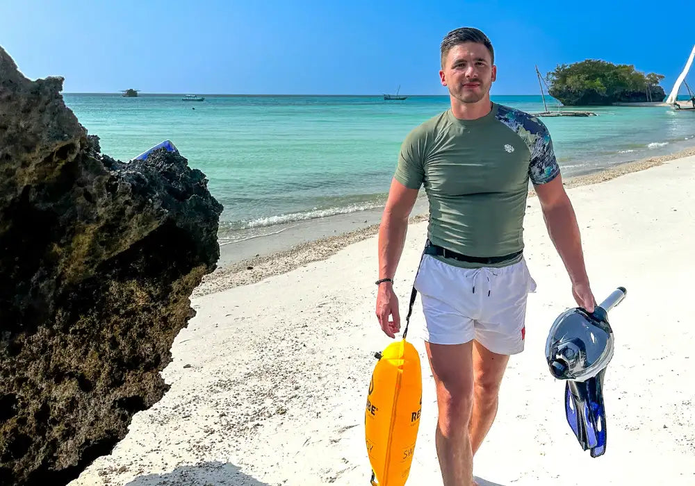 Welche Schnorchelmaske ist die beste für Anfänger?