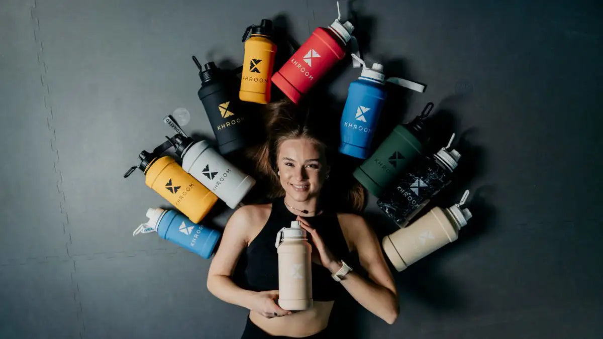 Edelstahl Trinkflasche 2 Liter: Sport, Gym & Alltag – Worauf es wirklich ankommt