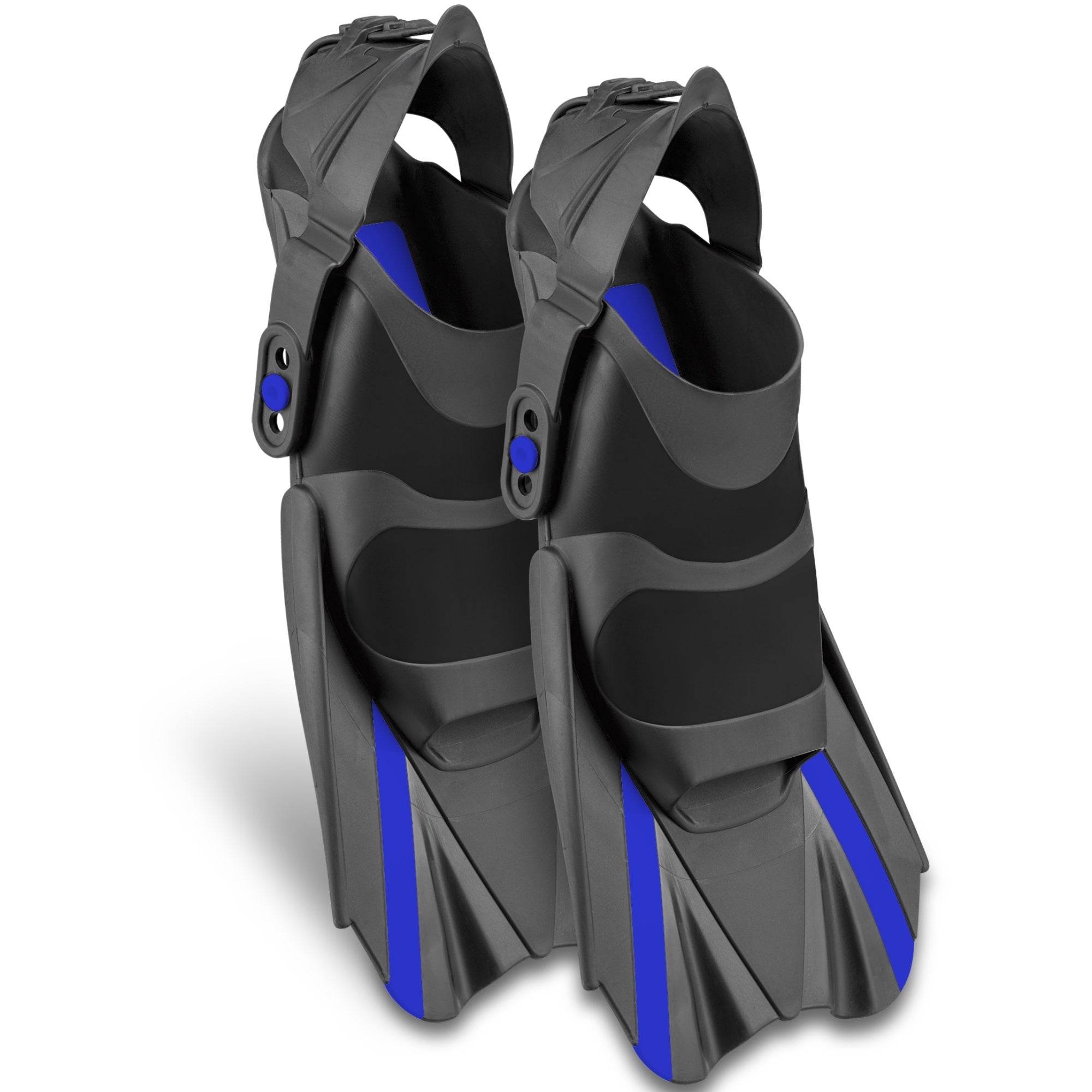 Flossen kurz Gr. 36-47 verstellbar | Made in Italy