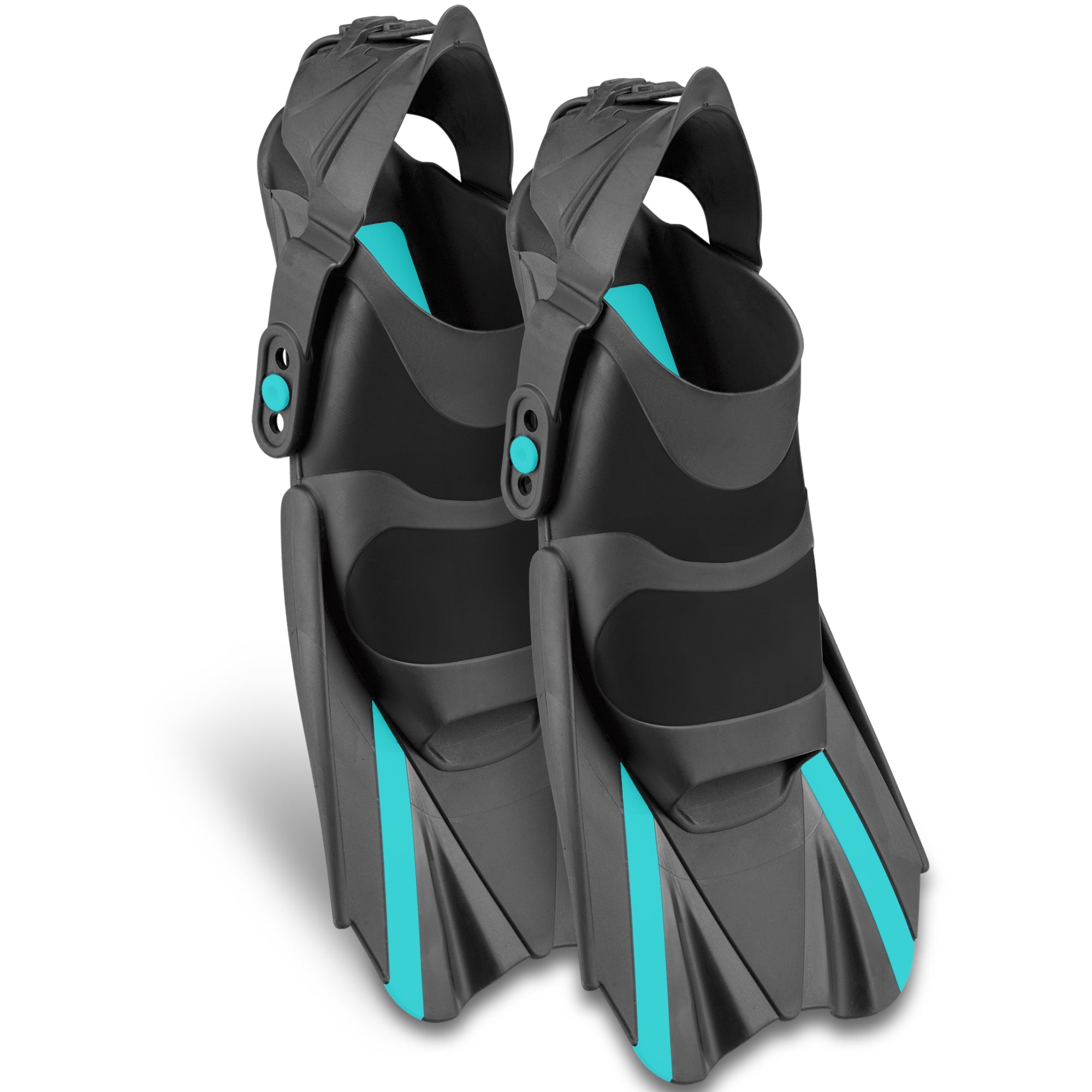 Short Fins Adjustable | Made in Italy (EU 36-47 / US 4-13 / UK 3-12)