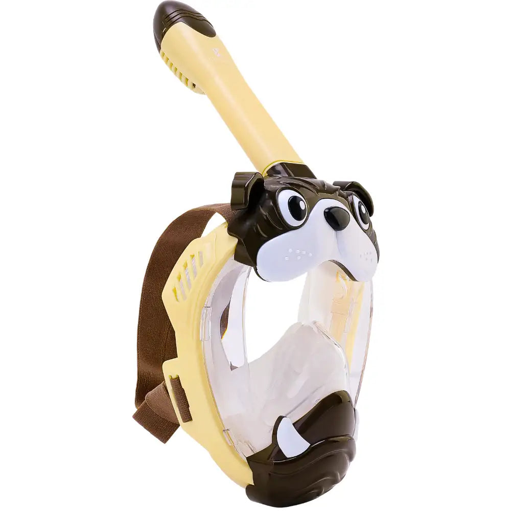 Schnorchelmaske für Kinder von Khroom