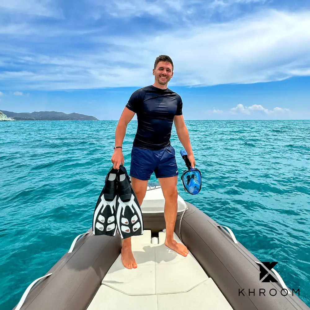 Pinne regolabili / Pinne da snorkeling per adulti