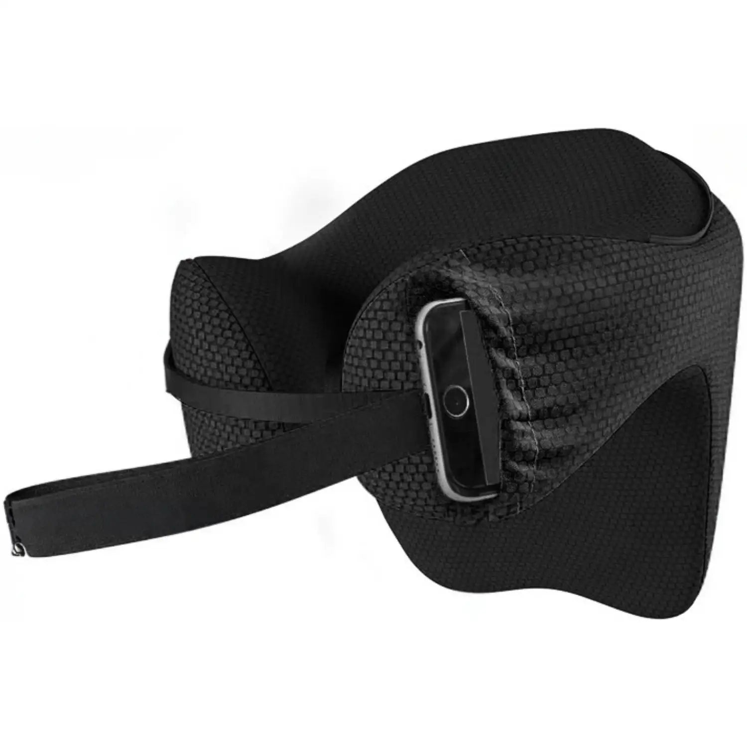 Ergonomisches Nackenkissen / Nackenhörnchen / Reisekissen
