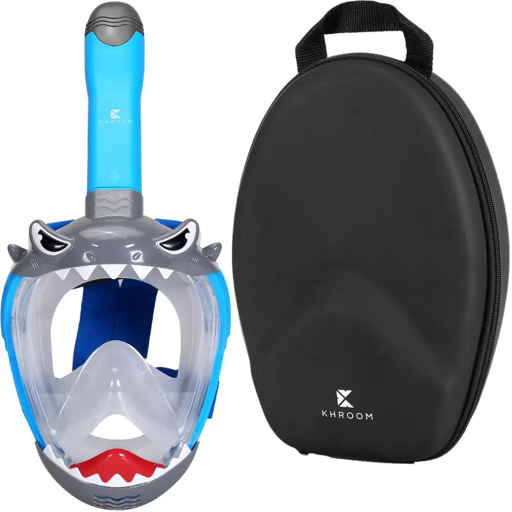 Schnorchelmaske Kinder CO2 geprüft