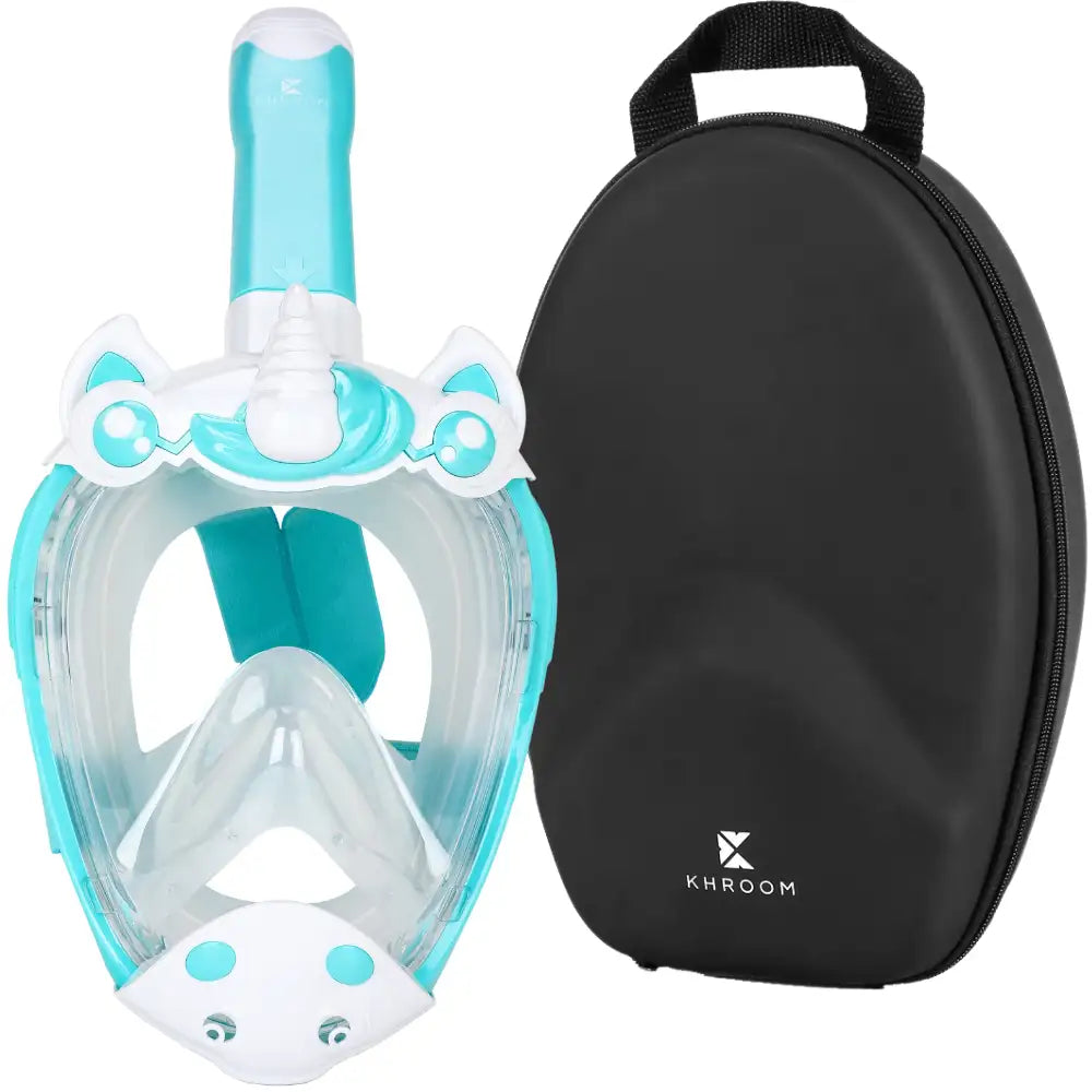 Schnorchelmaske Kinder CO2 geprüft
