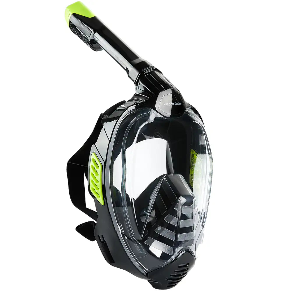 Maschera da Snorkeling Seaview X - Sicura per il CO2