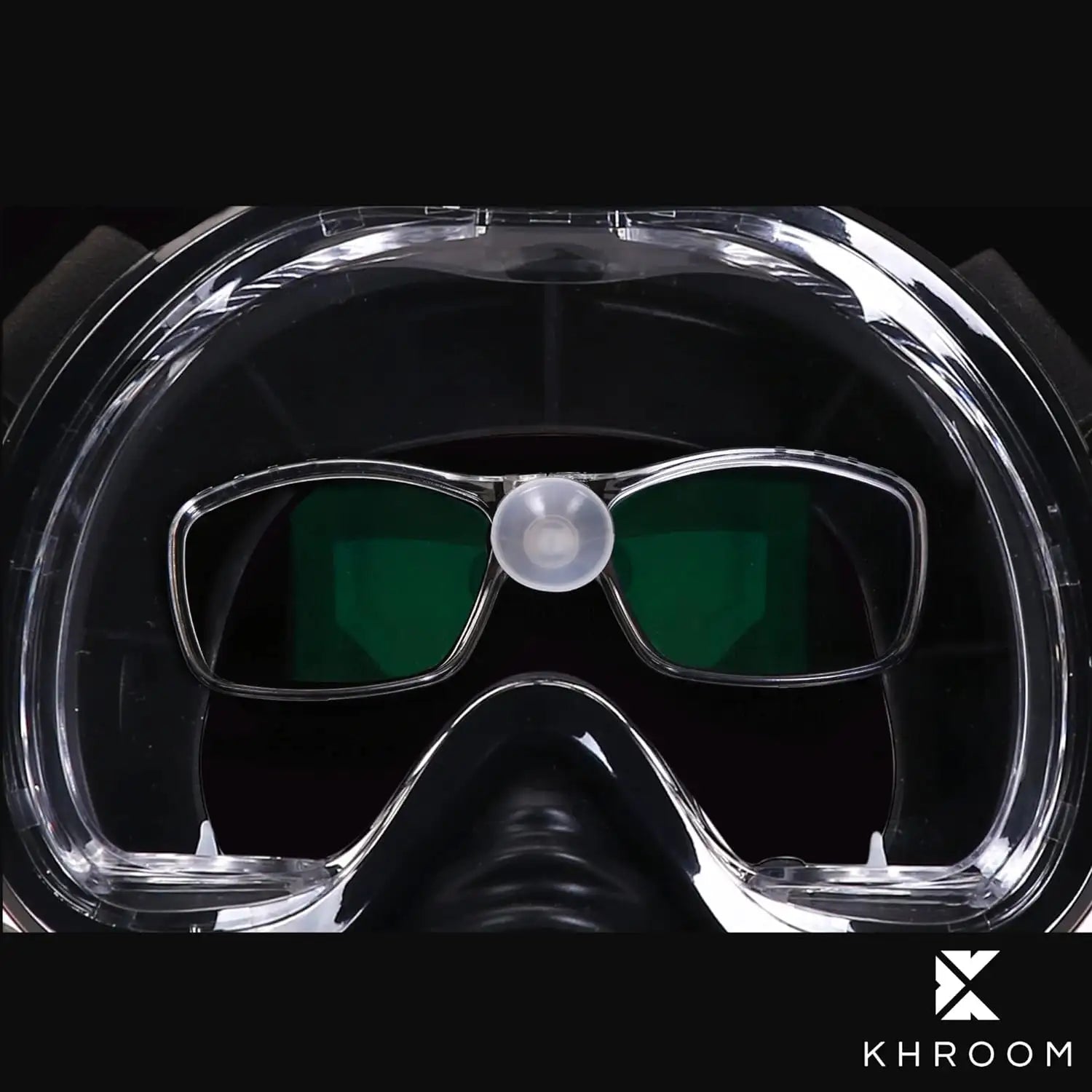 Masques de snorkeling avec verres correcteurs de -6.0 à +6.0 dioptries