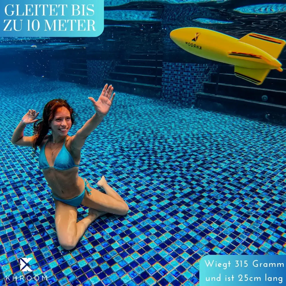 Torpedo Unterwasserspielzeug