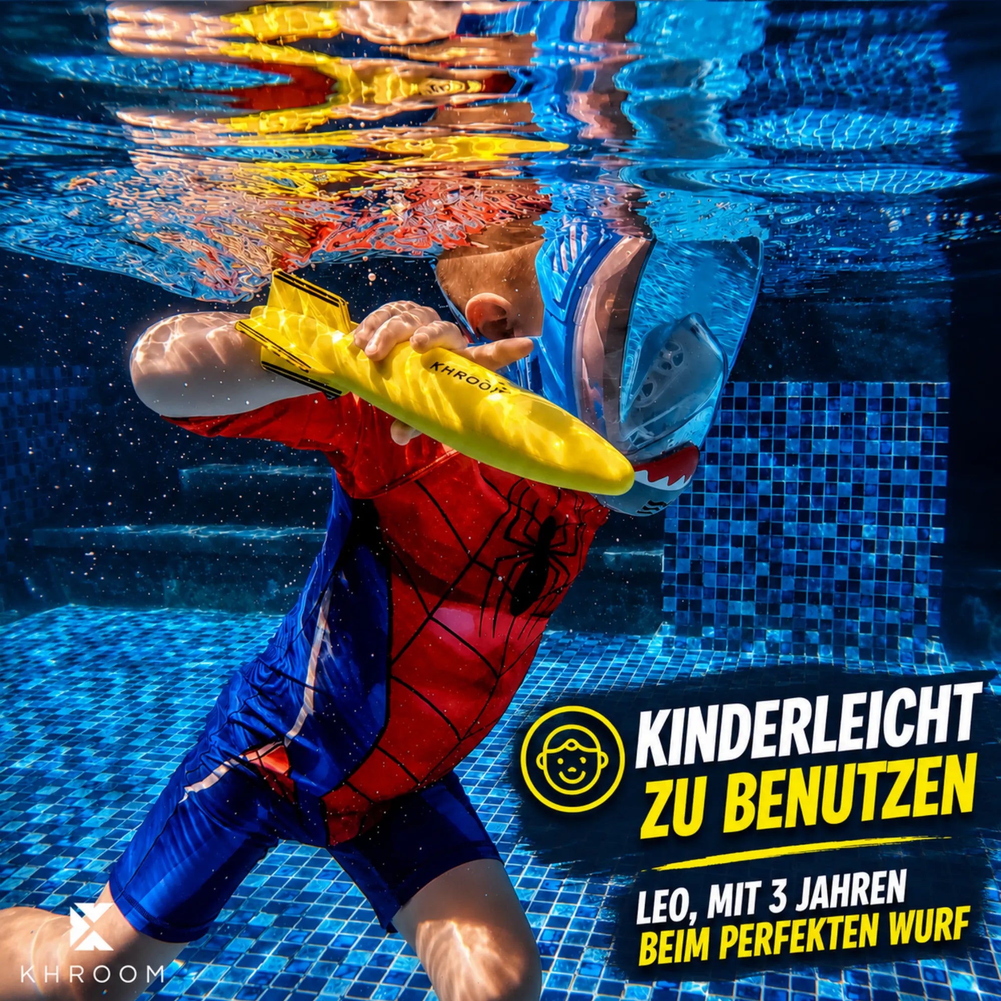 Torpedo_Unterwasserspielzeug_Pool_ Spielzeug_Leo
