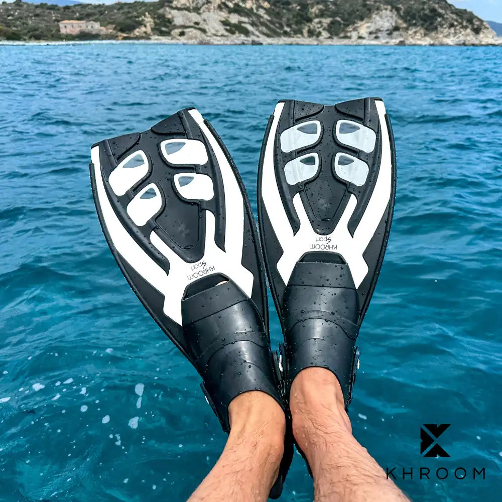 Pinne regolabili / Pinne da snorkeling per adulti