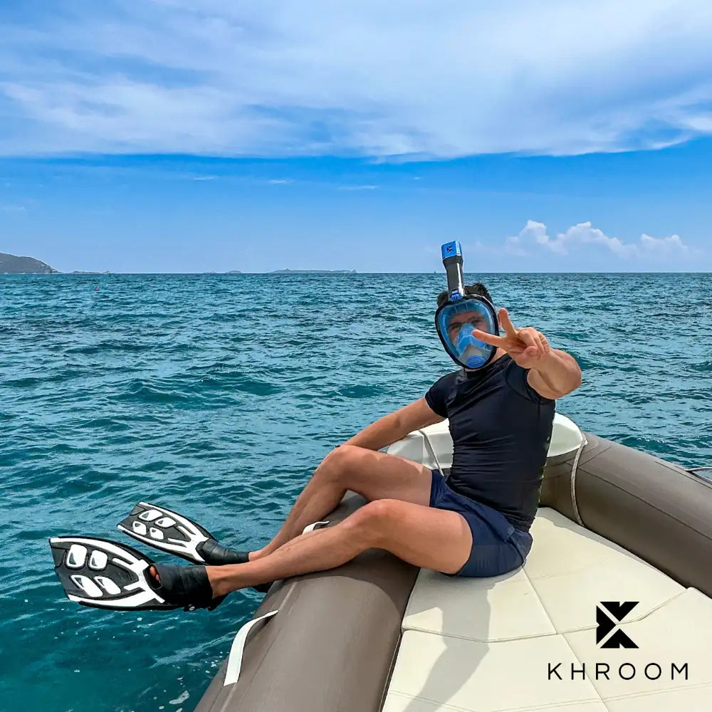 Pinne regolabili / Pinne da snorkeling per adulti