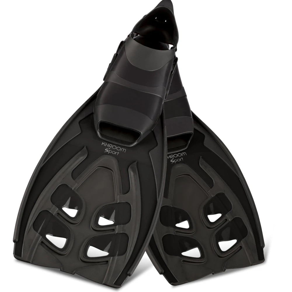 Palmes de plongée Palmes de natation - chausson réglable