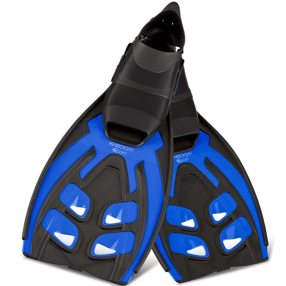 Palmes de plongée Palmes de natation - chausson réglable