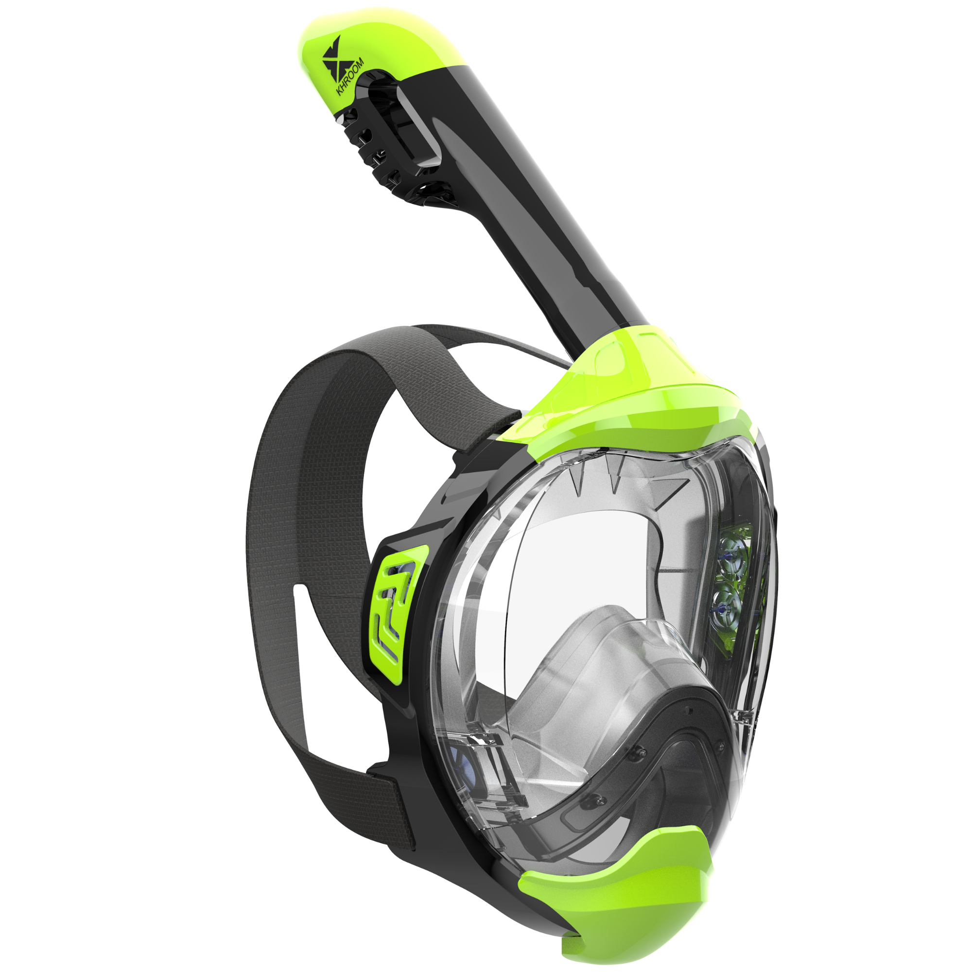 Full Face Snorkel Mask - Seaview Y