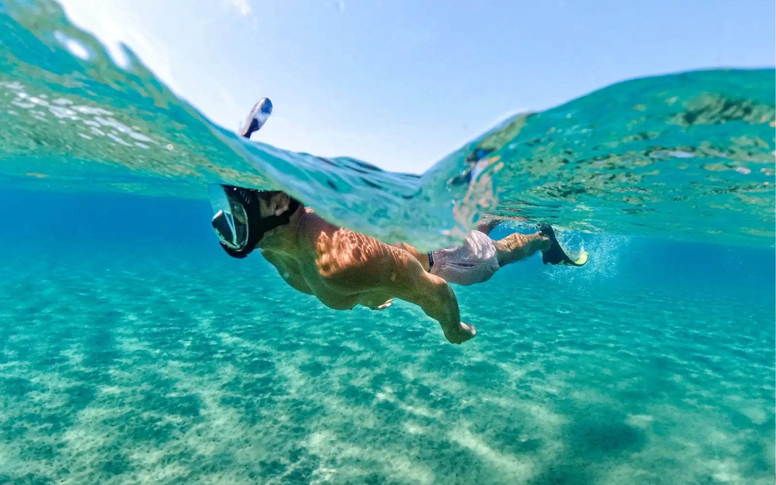 Schnorcheln in Griechenland: Schildkröten & die besten Inseln