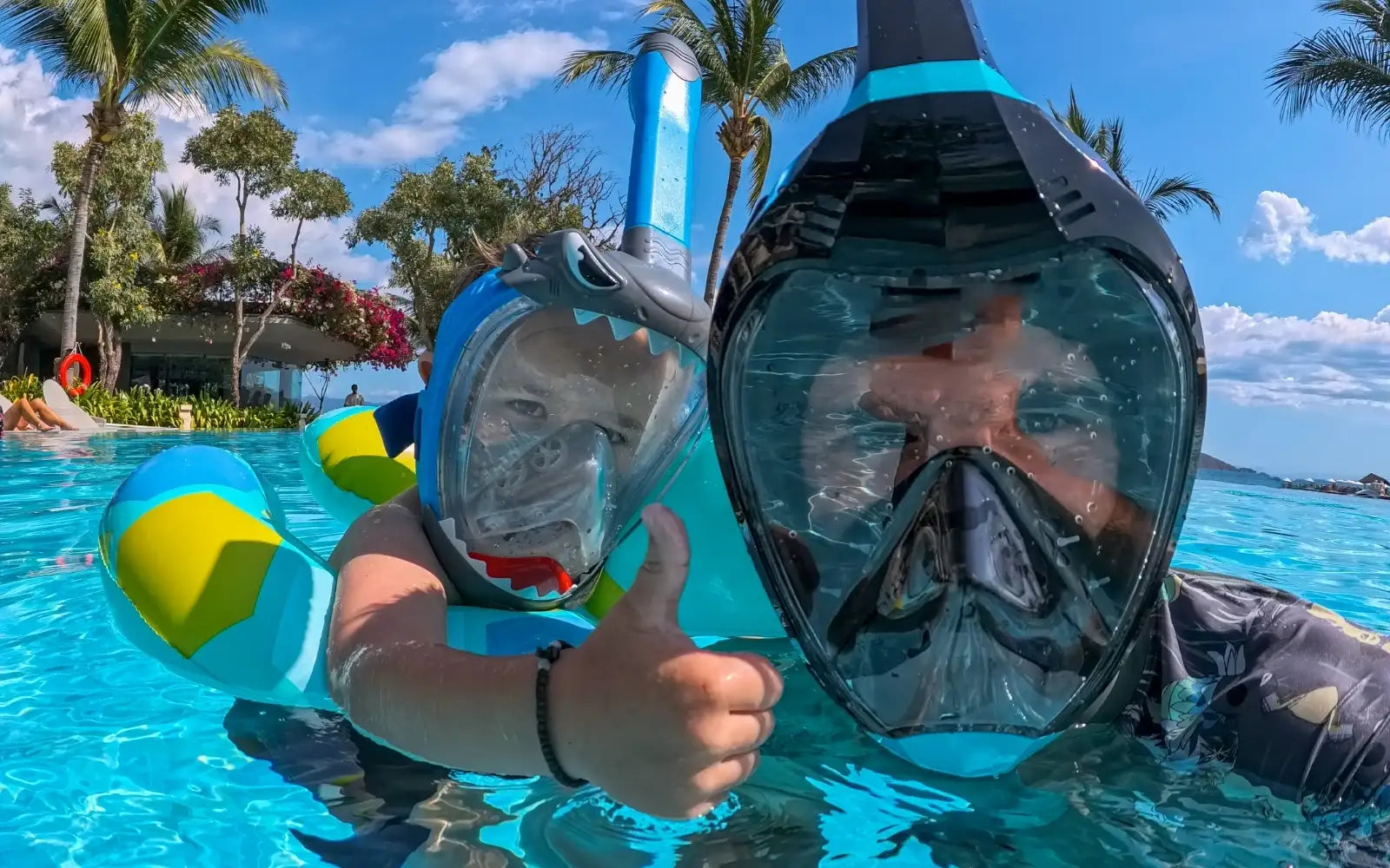 Schnorchelmaske Kinder: Sicherheit, TÜV-Prüfung & Altersempfehlungen