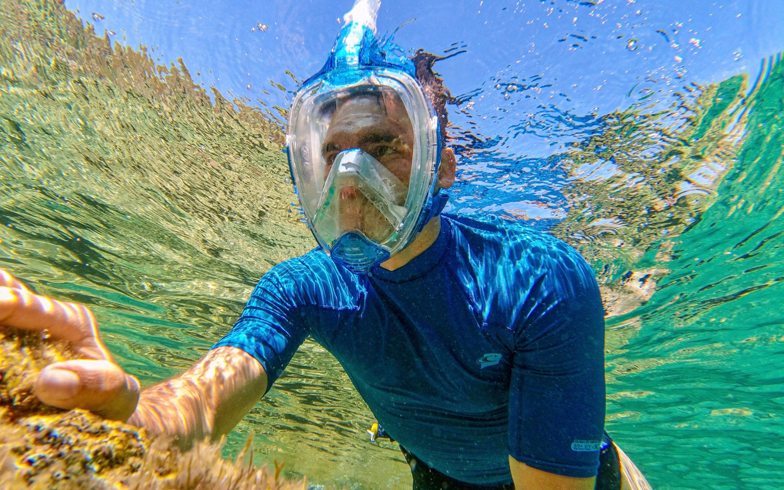 Schnorcheln in Thailand: Korallenriffe, Riffhaie & die besten Spots