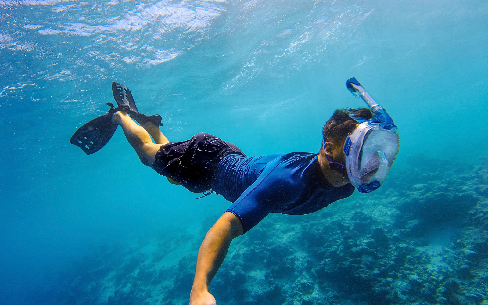 Richtig Schnorcheln – Tipps für Anfänger & Fortgeschrittene