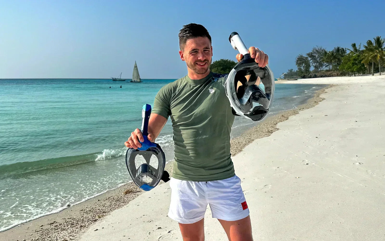 Getestete Schnorchelmasken für Erwachsene: Unsere Empfehlungen & Prüfnachweise