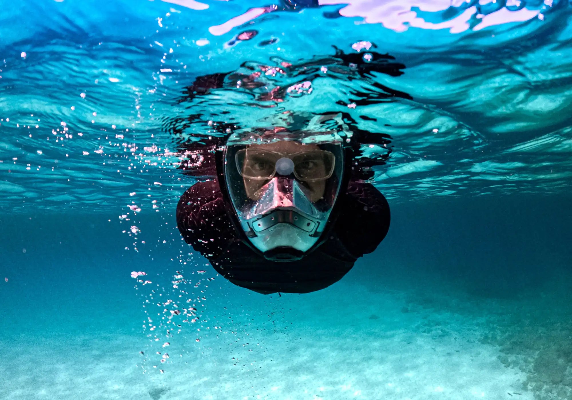 Schnorchelmasken für unvergessliche Unterwasserabenteuer