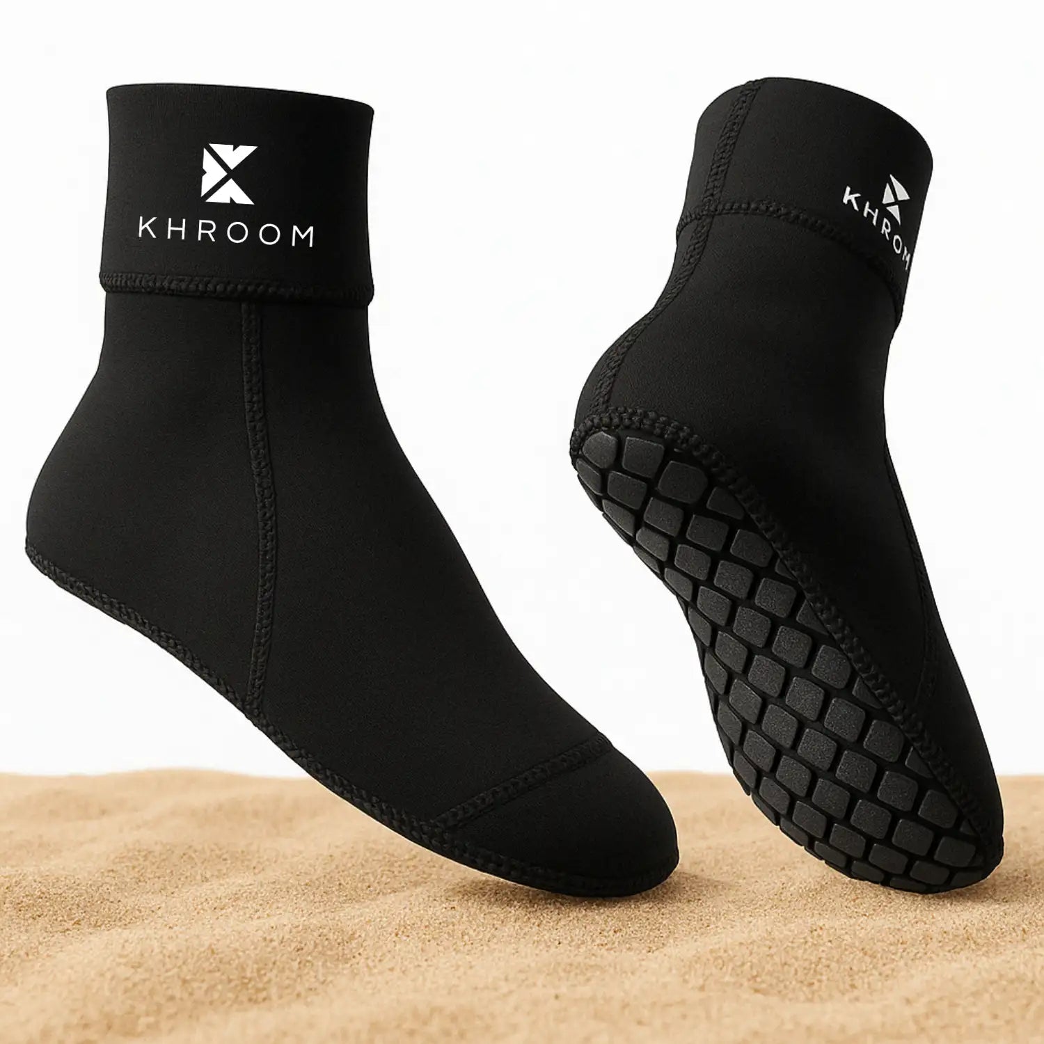 Neoprensocken 3mm hohe Qualitaet Khroom