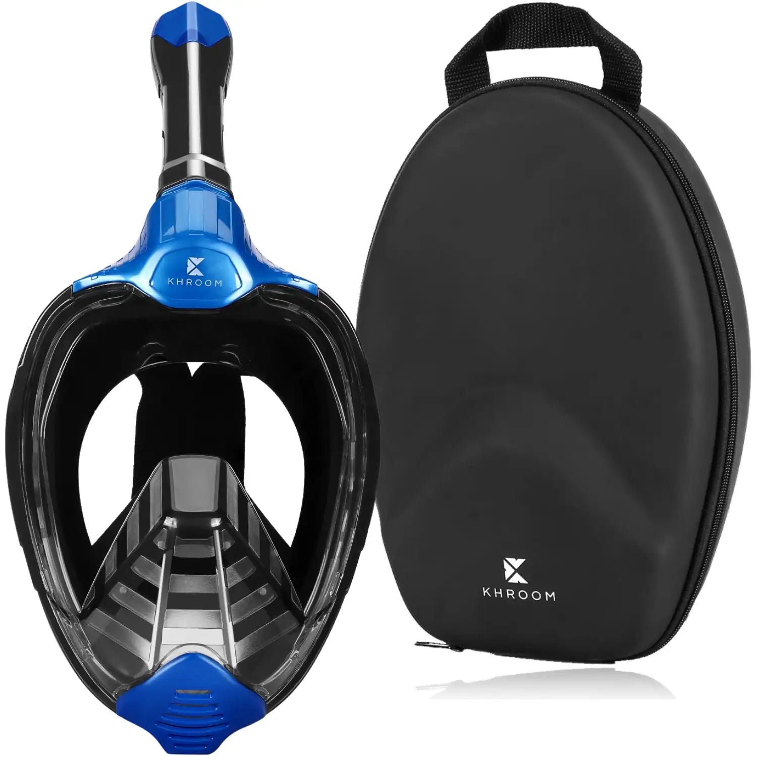 Masque de plongée Seaview X - Sécurité CO2