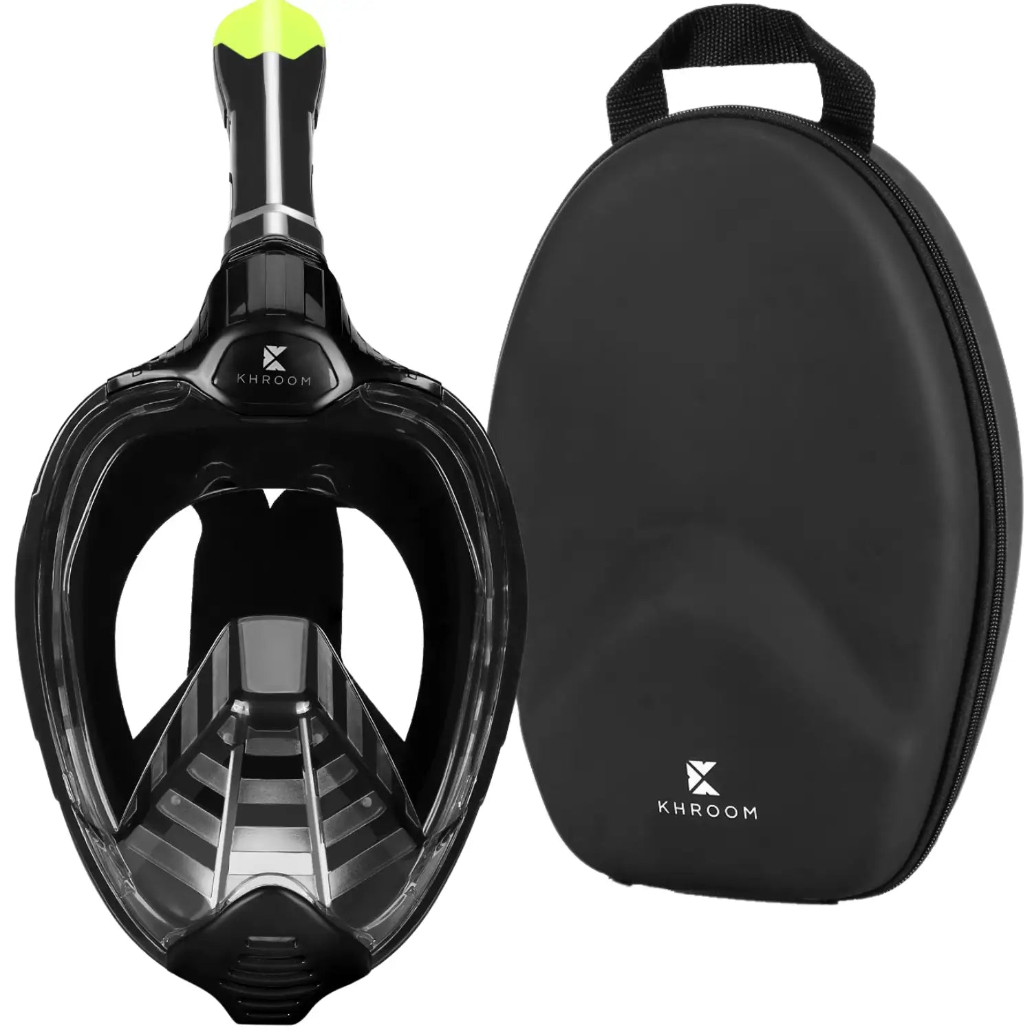 Masque de plongée Seaview X - Sécurité CO2