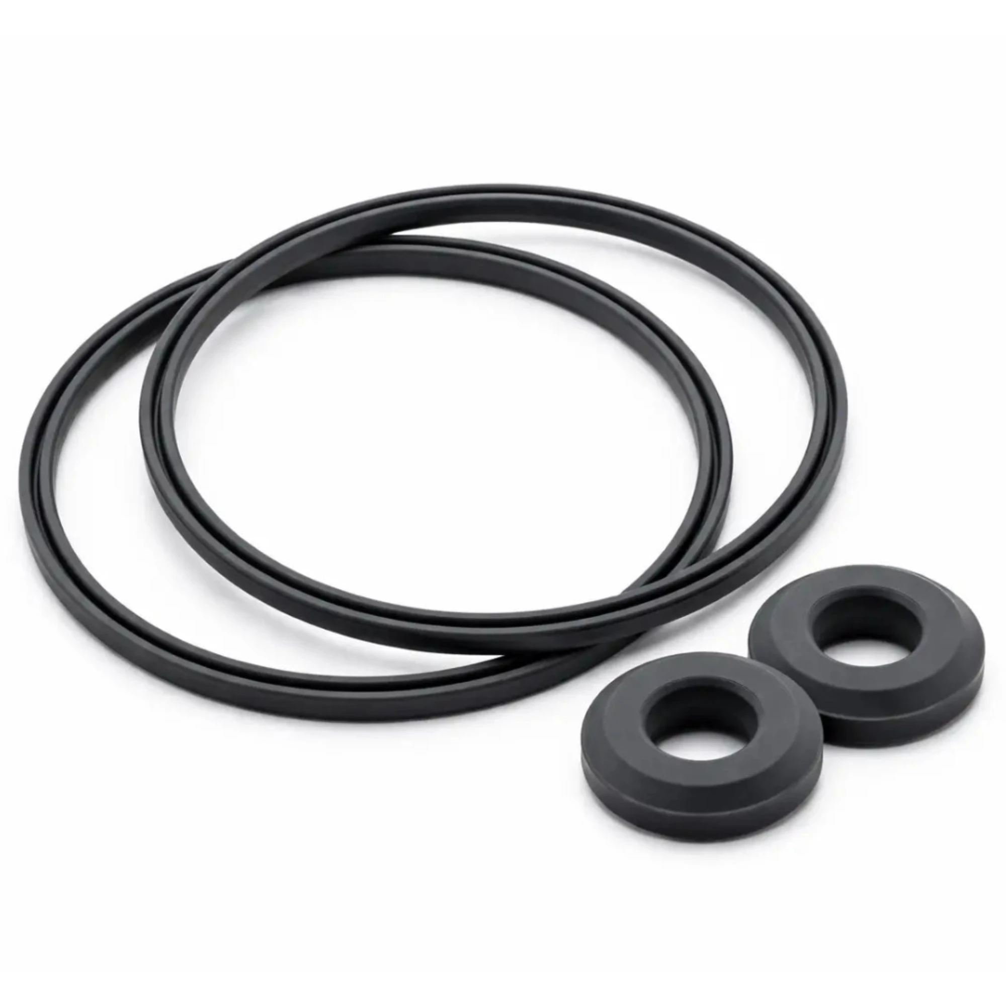 Ersatzdichtringe für Proteinshaker