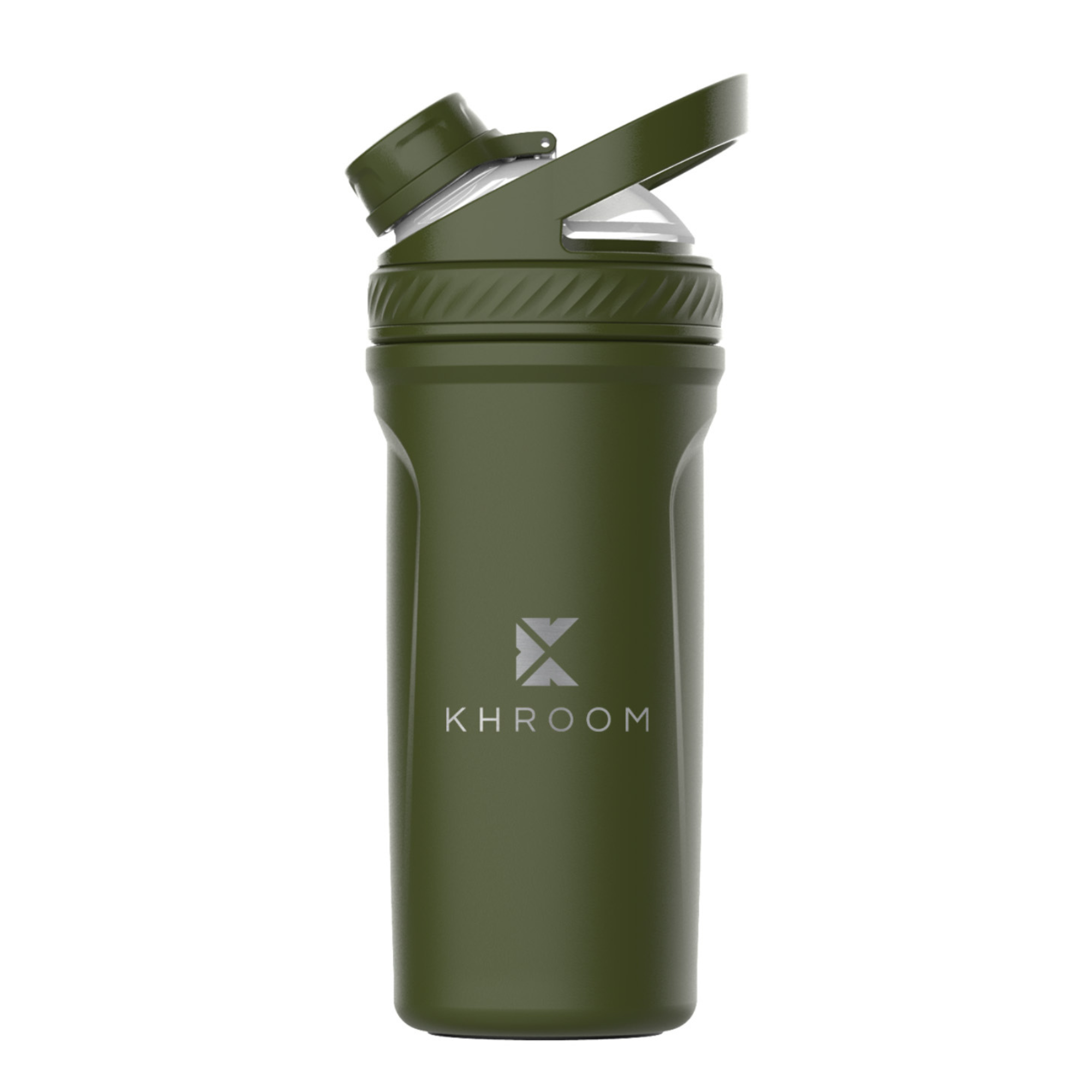 Edelstahl Protein Shaker 700ml