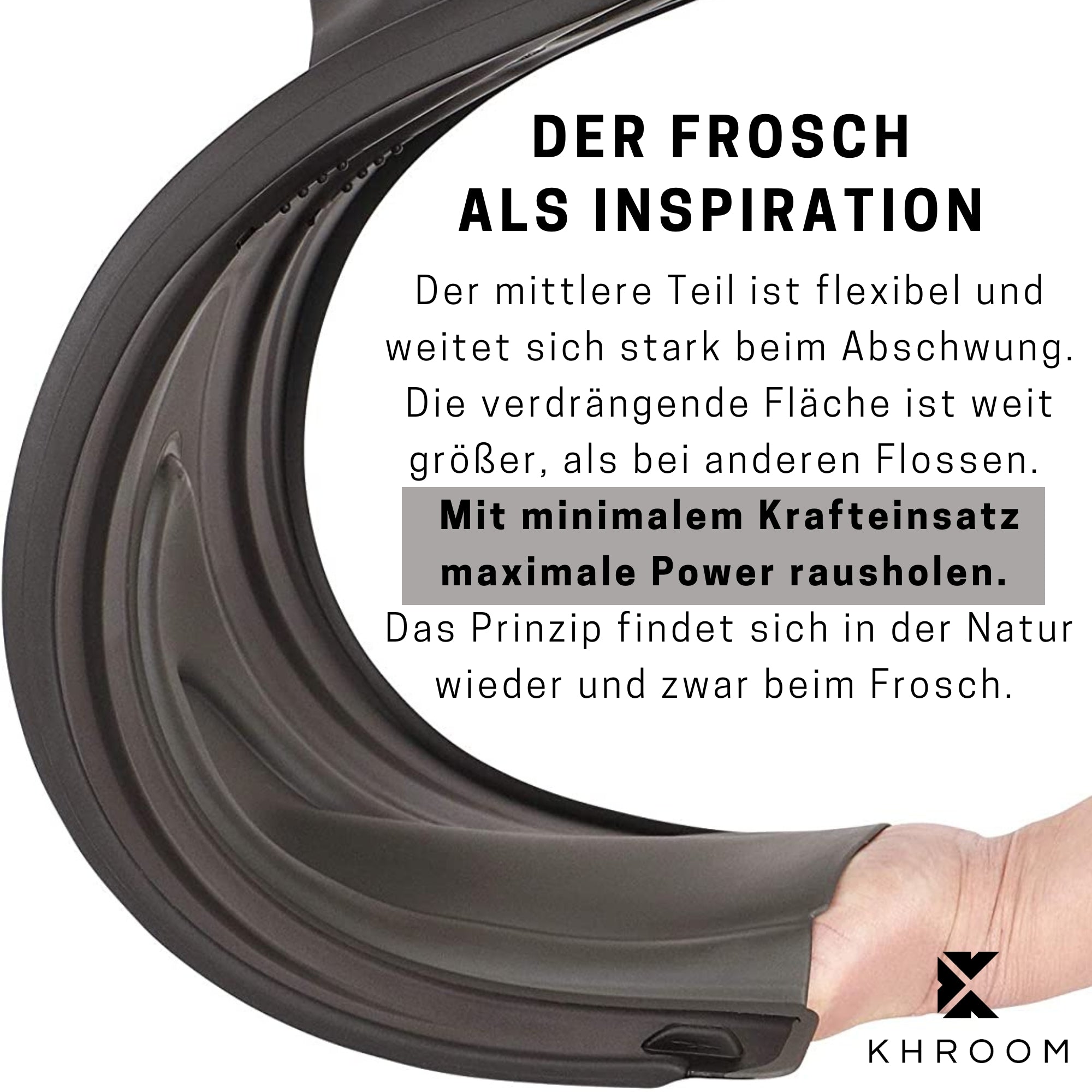 Schnorchel-Set: Seaview Pro & Langflossen