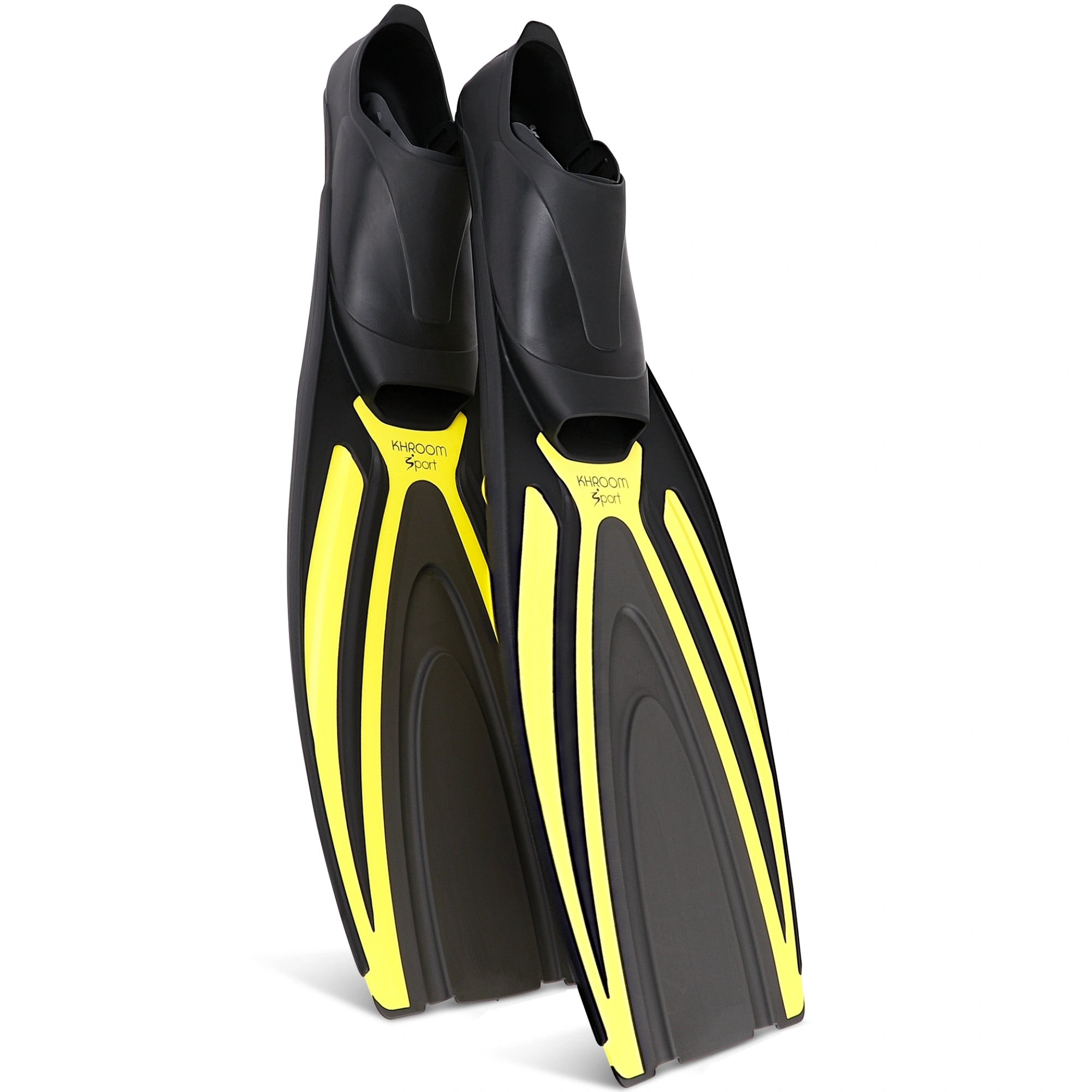 Schnorchel-Set: Seaview Pro & Langflossen