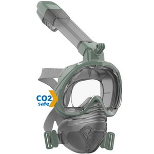 Schnorchelmaske Seaview Z - CO2 sicher